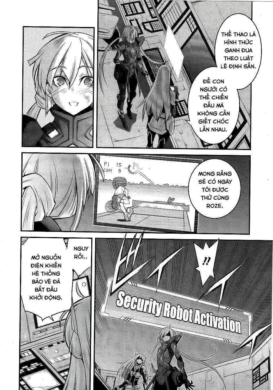 Yu-Gi-Oh! Ocg Stories Chapter 13 trang 12