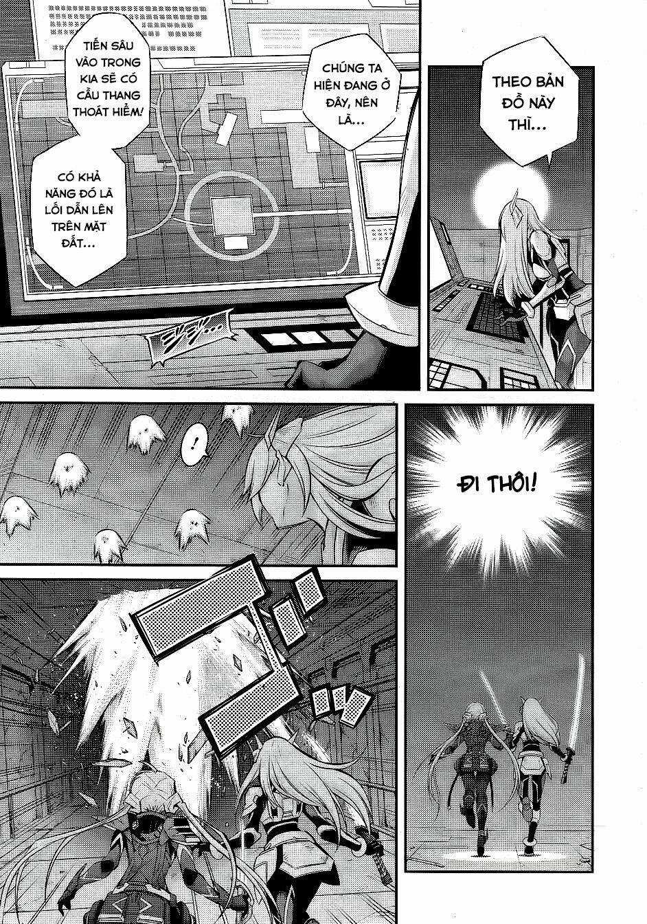 Yu-Gi-Oh! Ocg Stories Chapter 13 trang 13