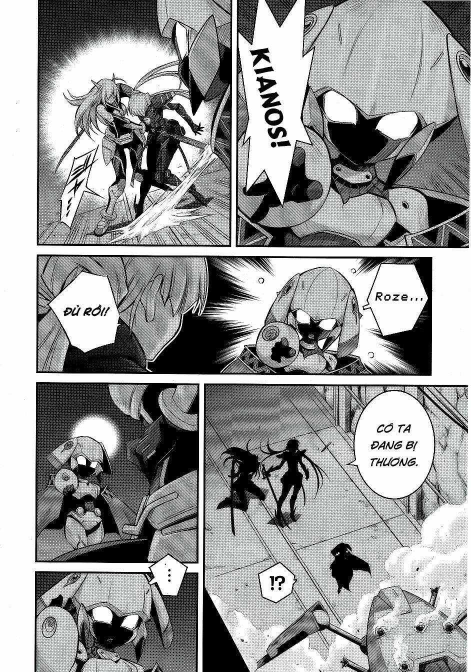 Yu-Gi-Oh! Ocg Stories Chapter 13 trang 18