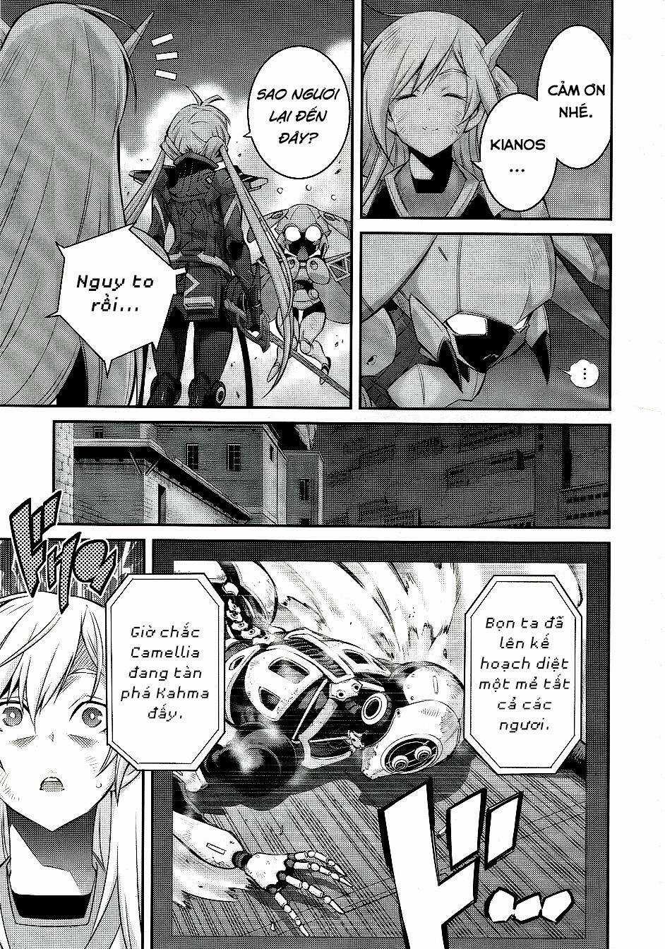 Yu-Gi-Oh! Ocg Stories Chapter 13 trang 19