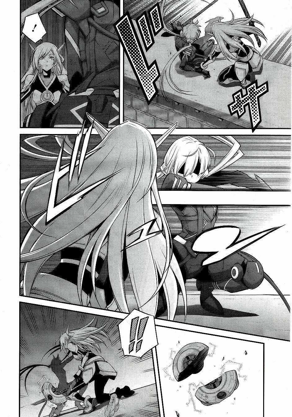 Yu-Gi-Oh! Ocg Stories Chapter 13 trang 2