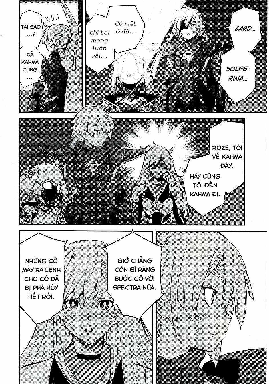 Yu-Gi-Oh! Ocg Stories Chapter 13 trang 20