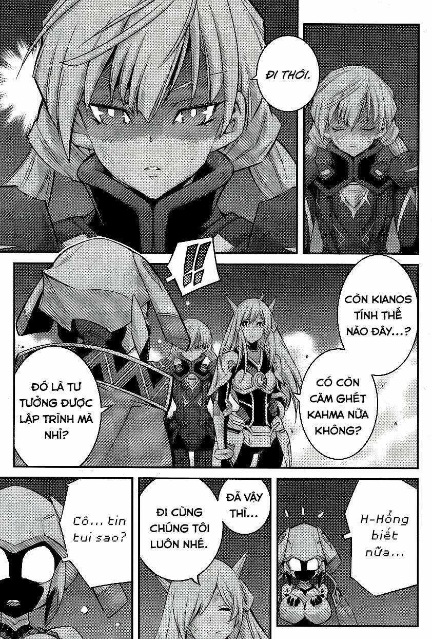 Yu-Gi-Oh! Ocg Stories Chapter 13 trang 21