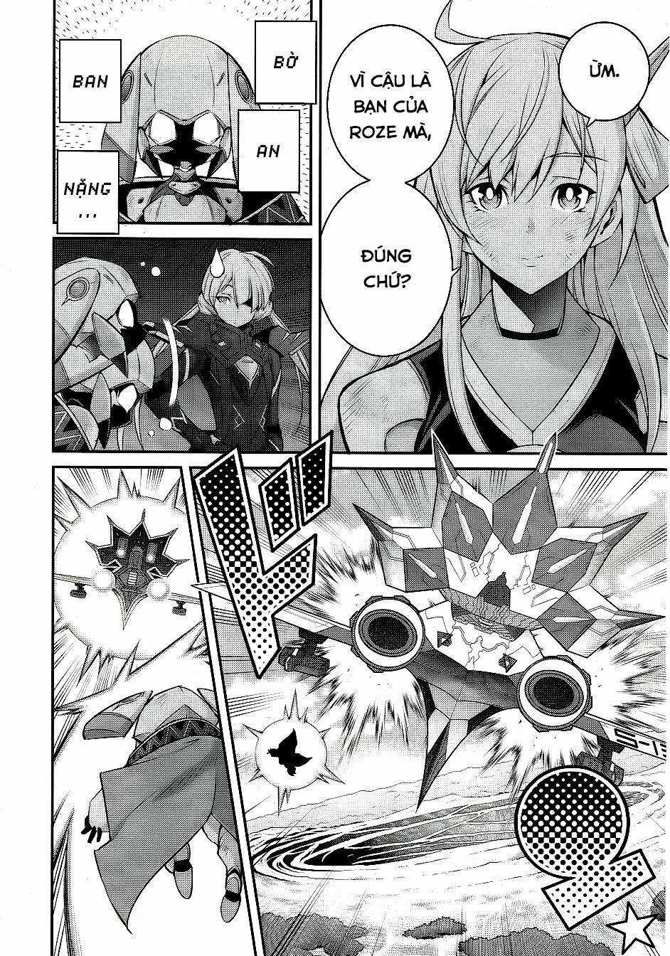 Yu-Gi-Oh! Ocg Stories Chapter 13 trang 22