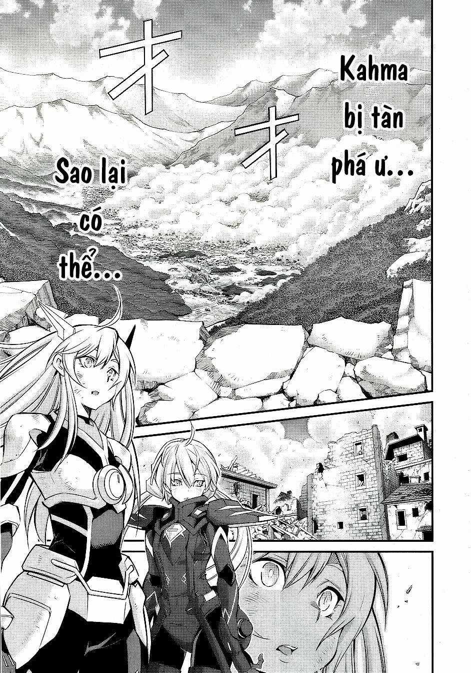 Yu-Gi-Oh! Ocg Stories Chapter 13 trang 23