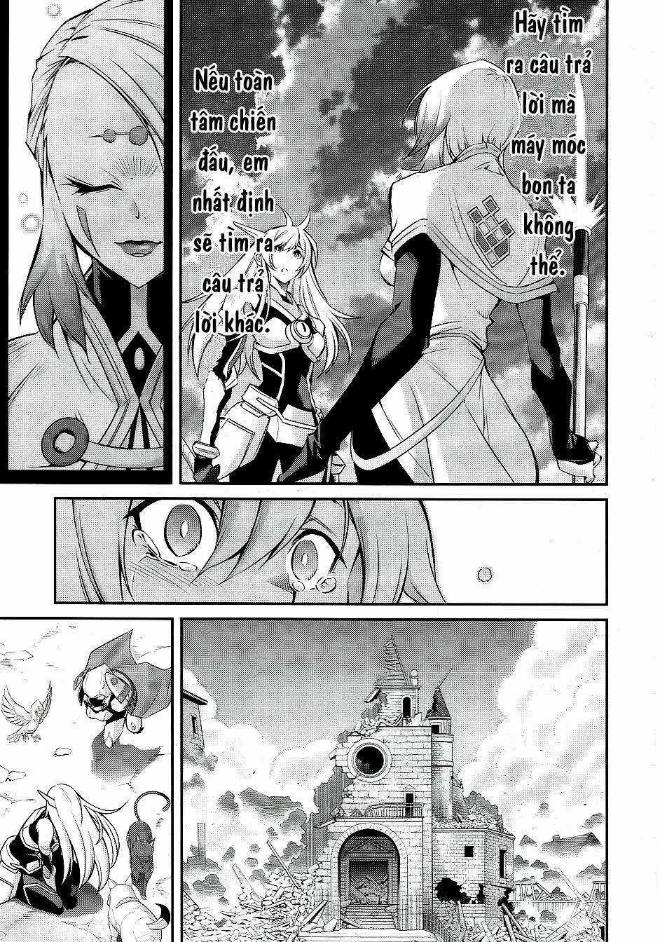 Yu-Gi-Oh! Ocg Stories Chapter 13 trang 25