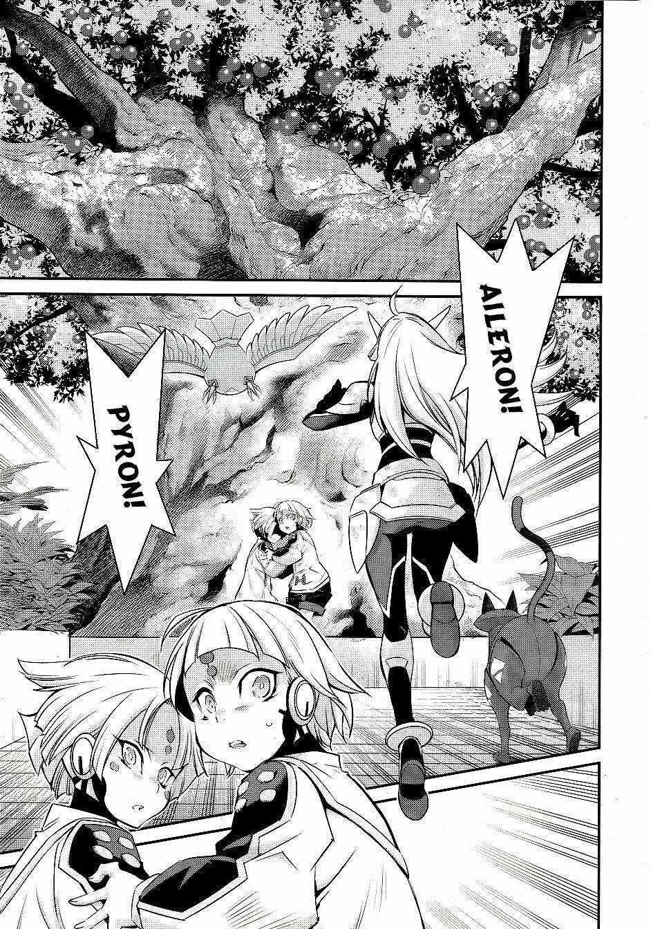 Yu-Gi-Oh! Ocg Stories Chapter 13 trang 27