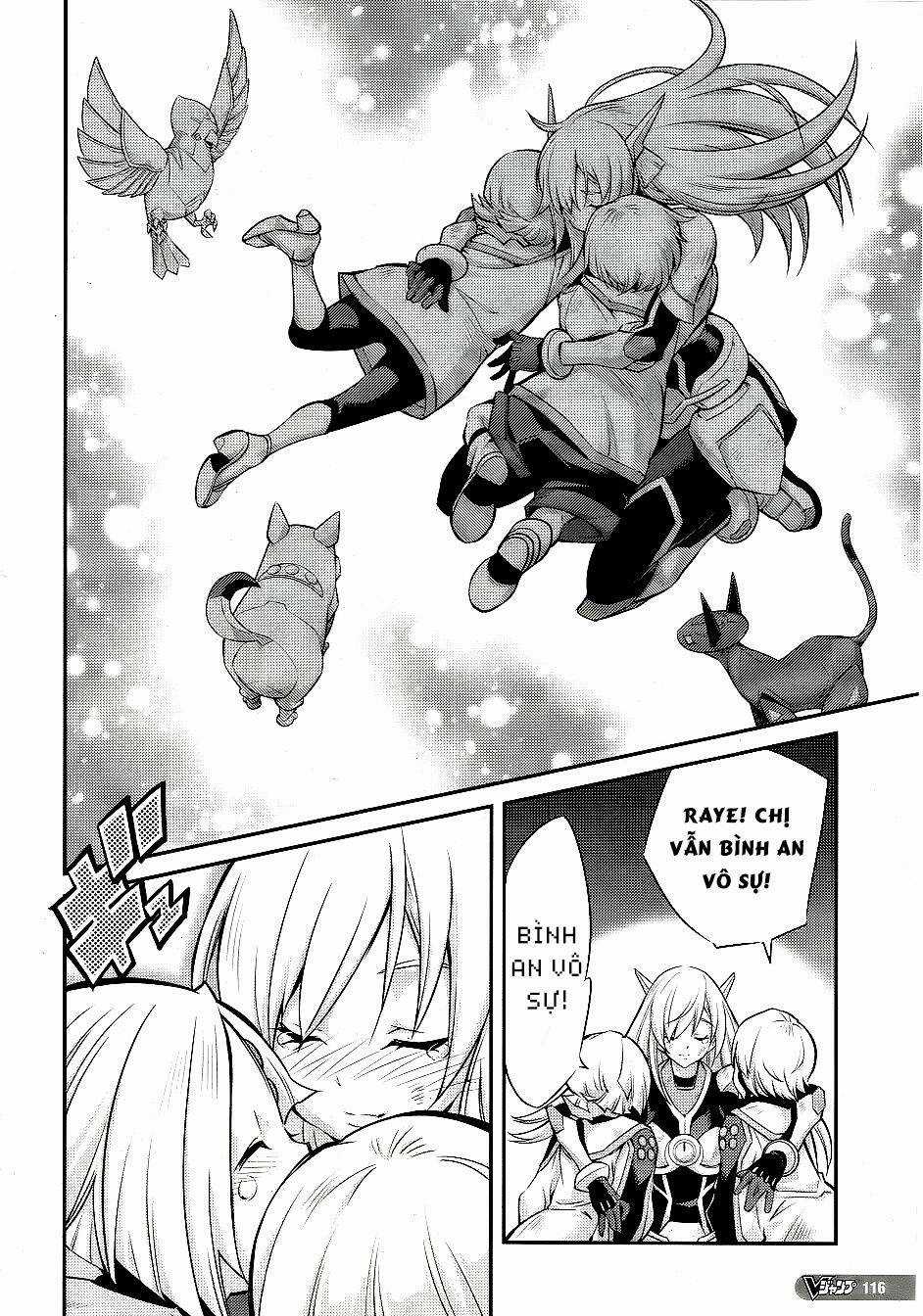 Yu-Gi-Oh! Ocg Stories Chapter 13 trang 28