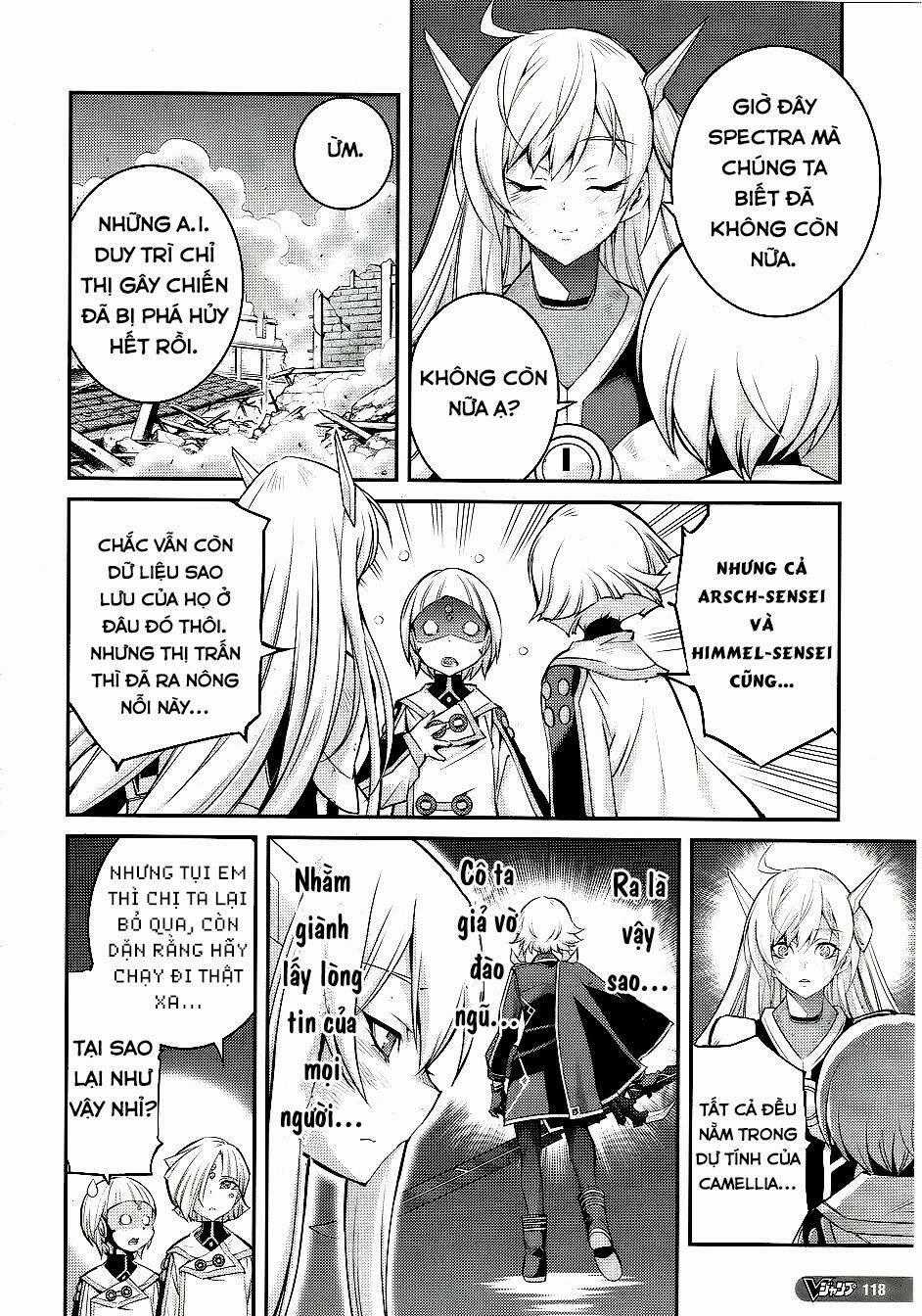 Yu-Gi-Oh! Ocg Stories Chapter 13 trang 30