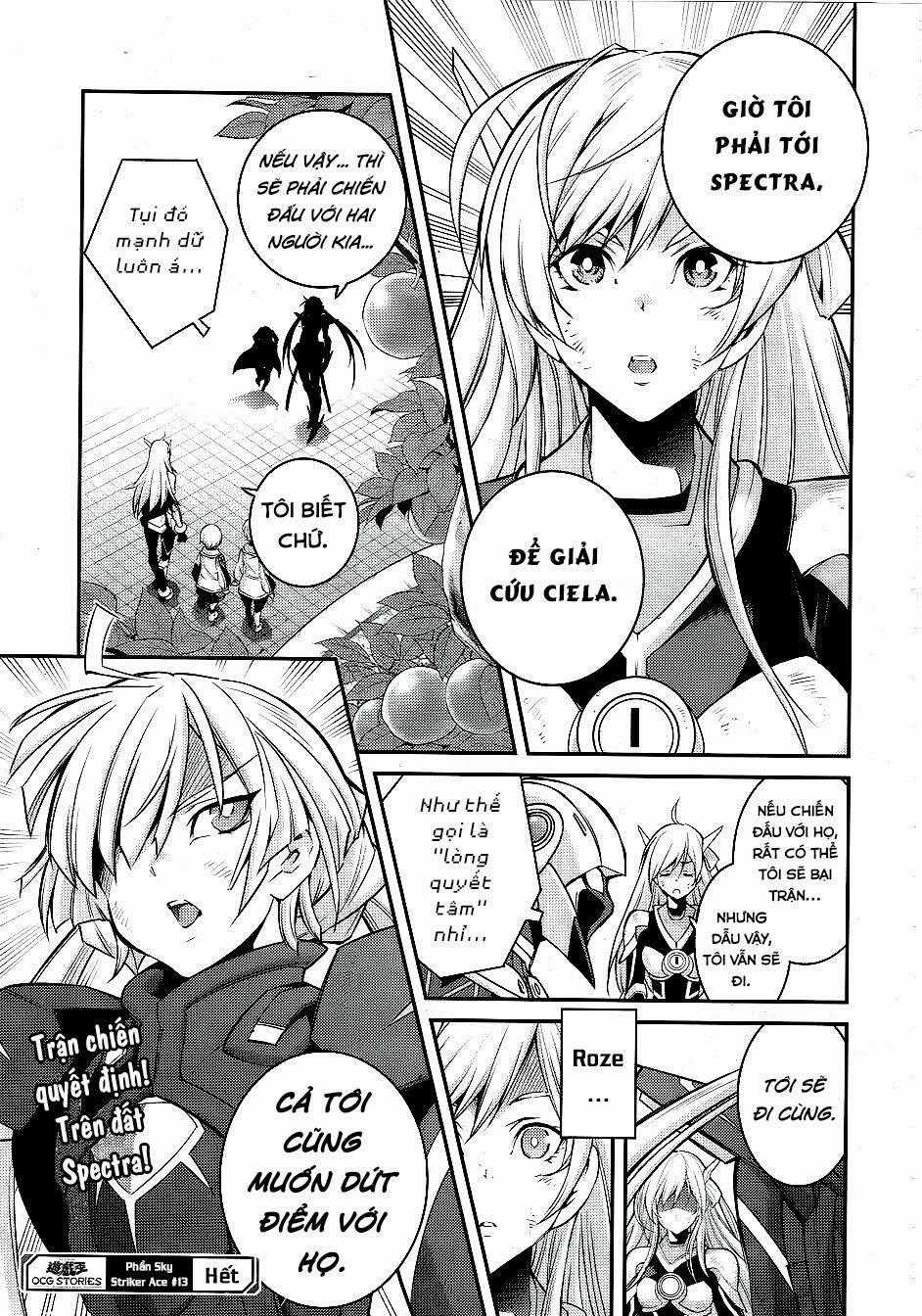 Yu-Gi-Oh! Ocg Stories Chapter 13 trang 31