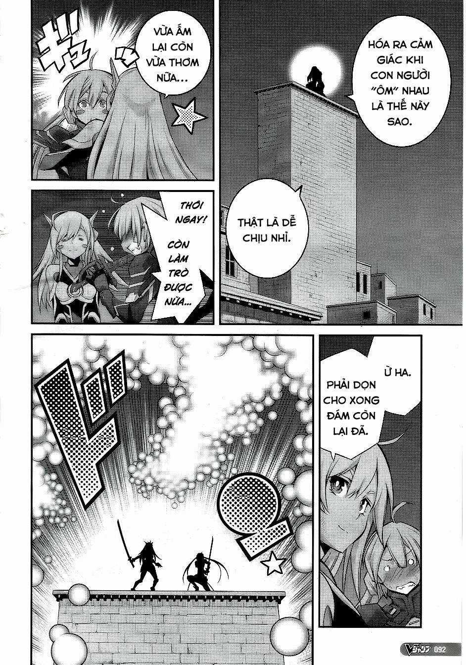 Yu-Gi-Oh! Ocg Stories Chapter 13 trang 4