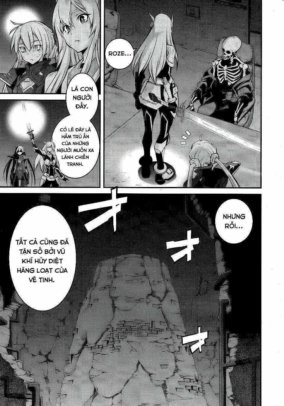 Yu-Gi-Oh! Ocg Stories Chapter 13 trang 7