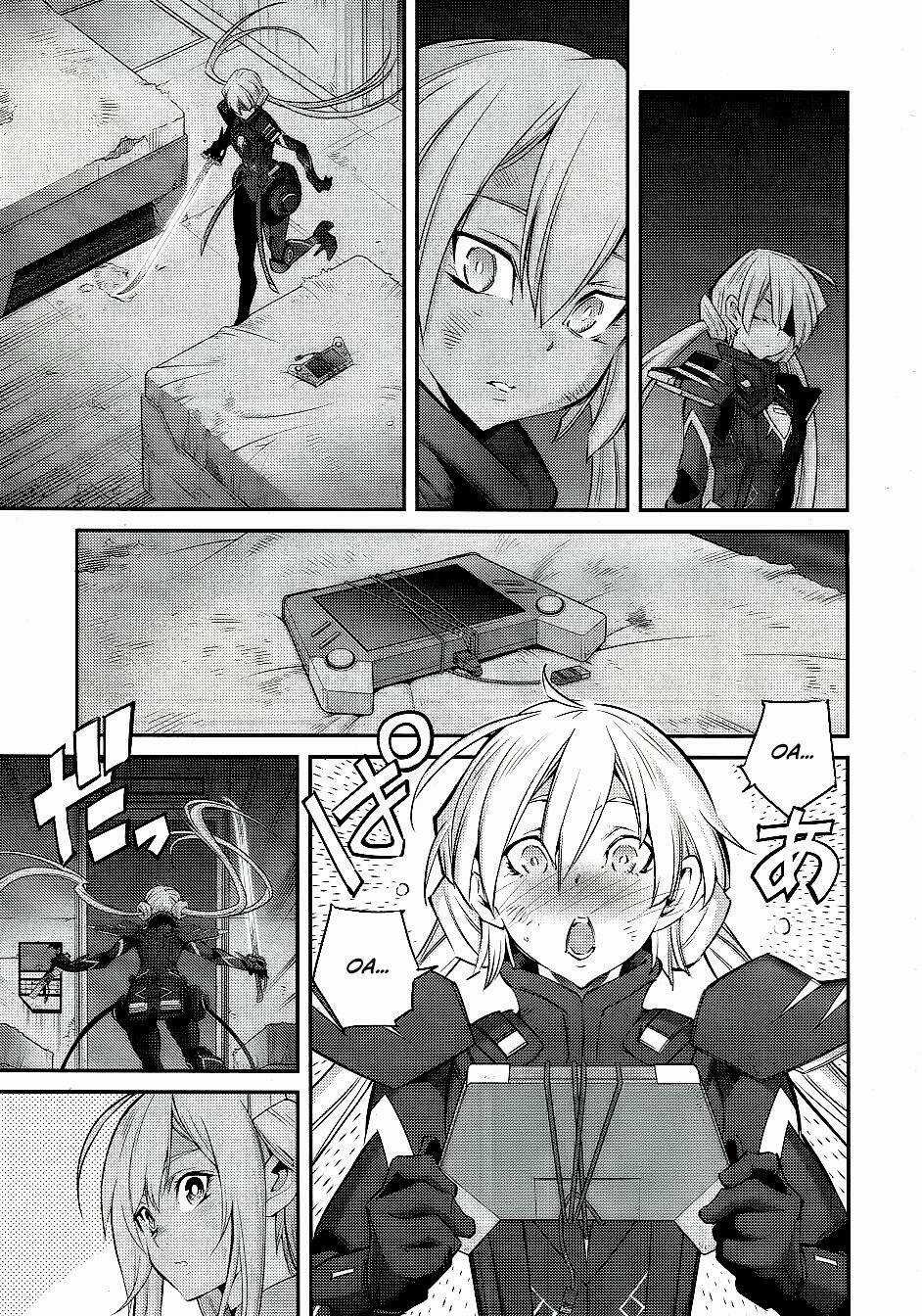 Yu-Gi-Oh! Ocg Stories Chapter 13 trang 9