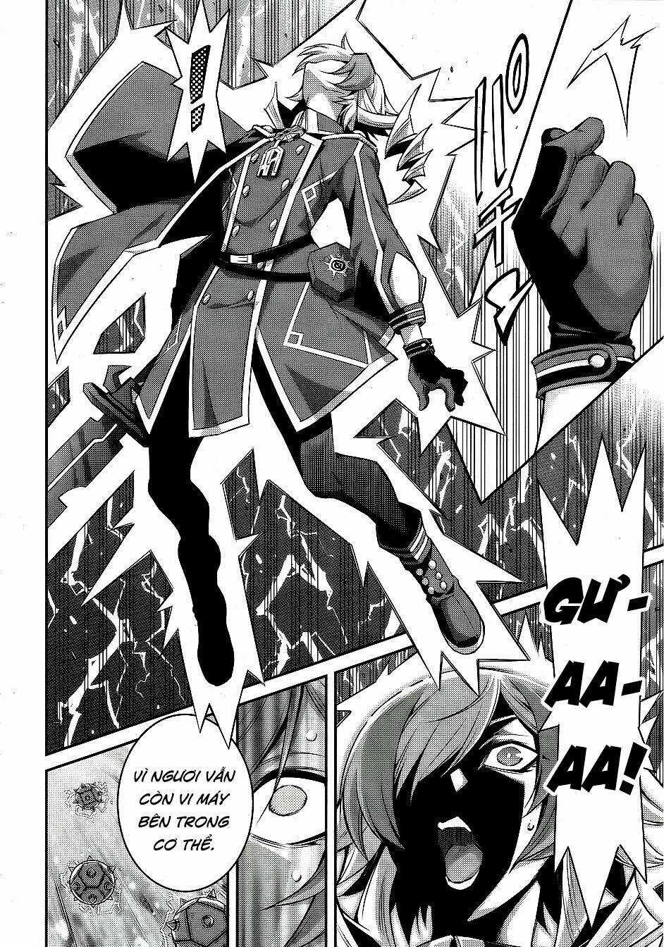Yu-Gi-Oh! Ocg Stories Chapter 14 trang 10