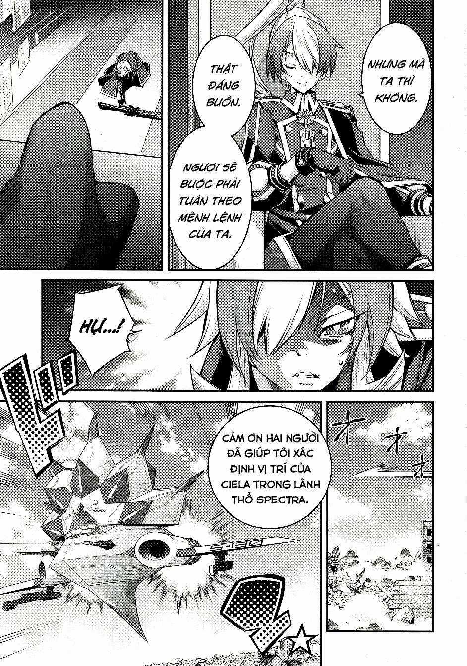 Yu-Gi-Oh! Ocg Stories Chapter 14 trang 11