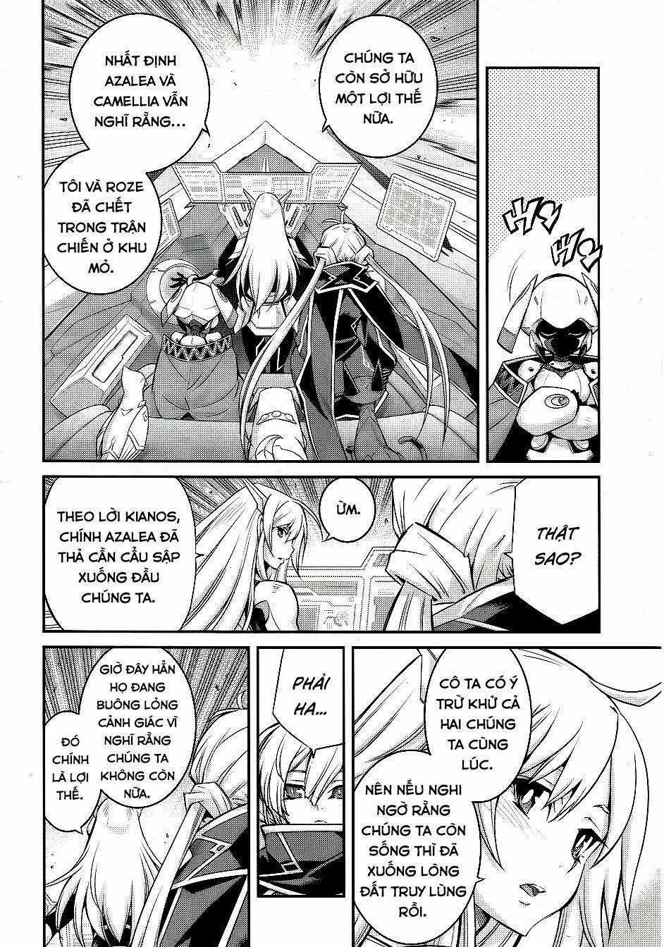 Yu-Gi-Oh! Ocg Stories Chapter 14 trang 12