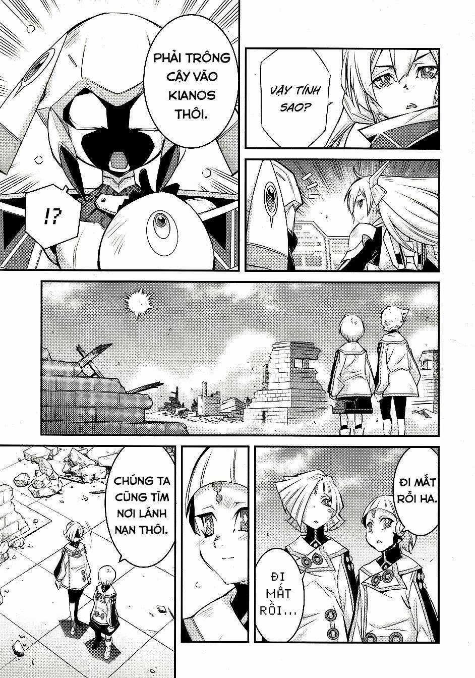 Yu-Gi-Oh! Ocg Stories Chapter 14 trang 13