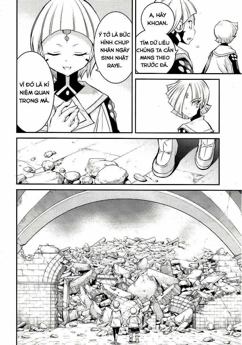 Yu-Gi-Oh! Ocg Stories Chapter 14 trang 14