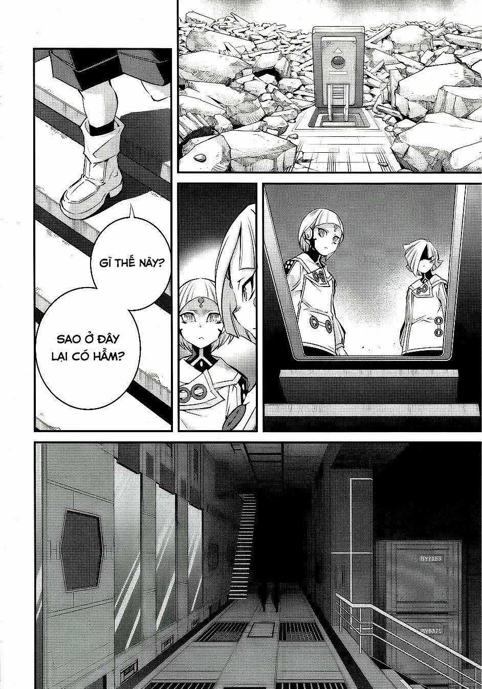 Yu-Gi-Oh! Ocg Stories Chapter 14 trang 16