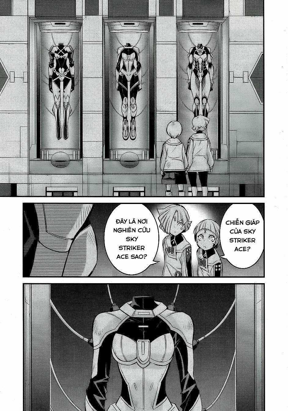 Yu-Gi-Oh! Ocg Stories Chapter 14 trang 17