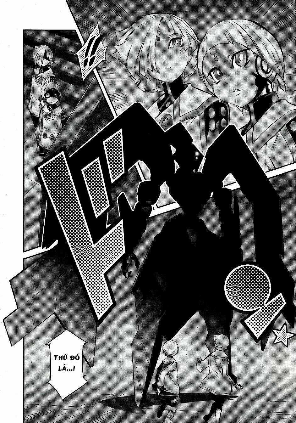 Yu-Gi-Oh! Ocg Stories Chapter 14 trang 18