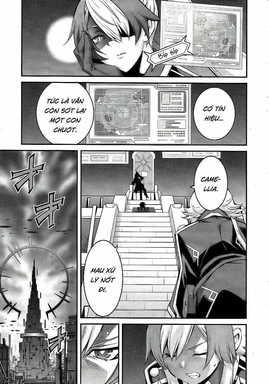 Yu-Gi-Oh! Ocg Stories Chapter 14 trang 19