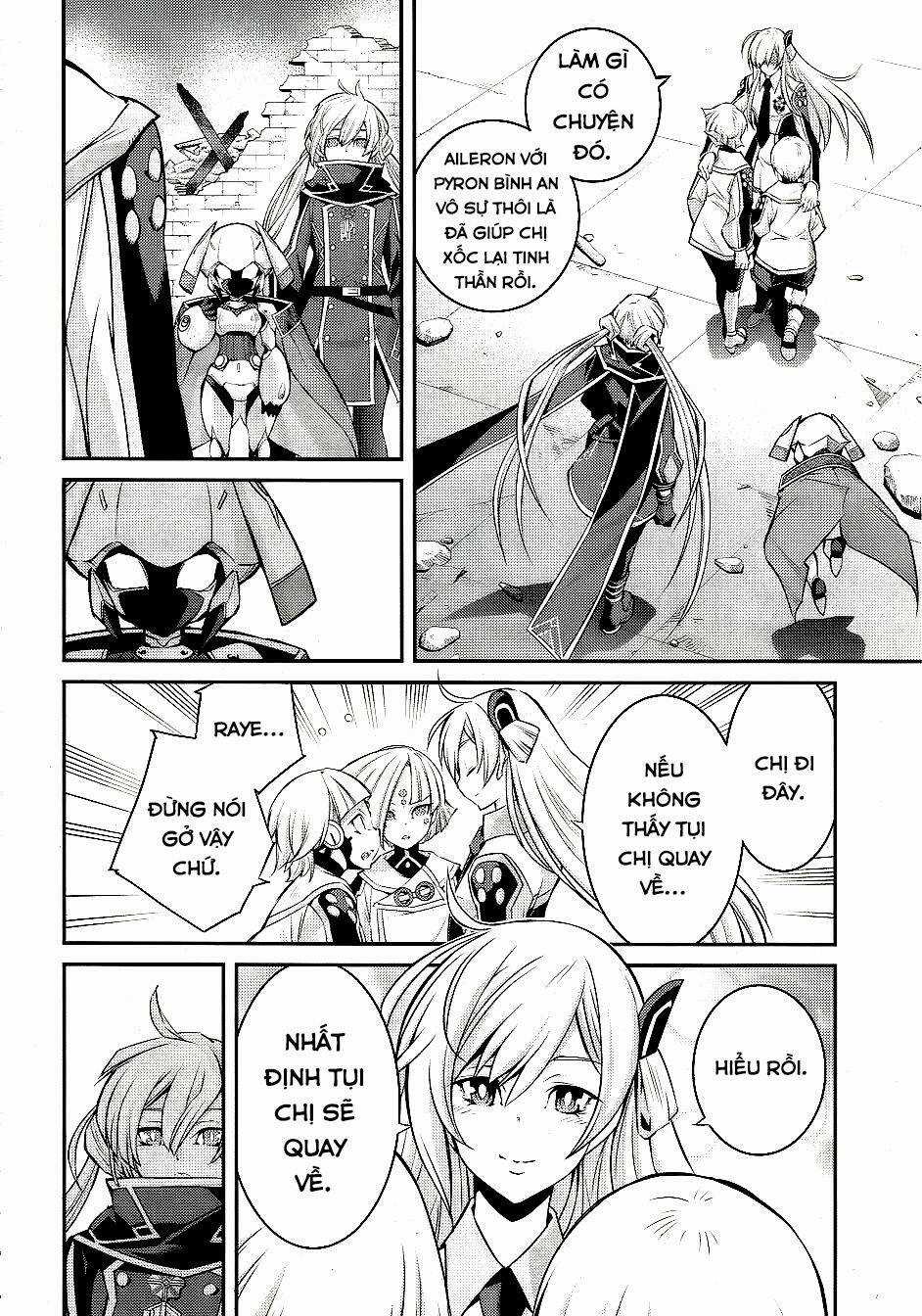 Yu-Gi-Oh! Ocg Stories Chapter 14 trang 2