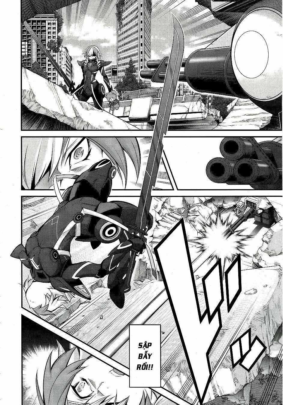 Yu-Gi-Oh! Ocg Stories Chapter 14 trang 22