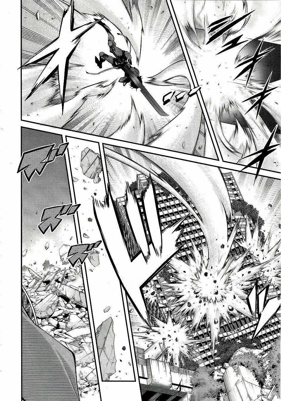 Yu-Gi-Oh! Ocg Stories Chapter 14 trang 24