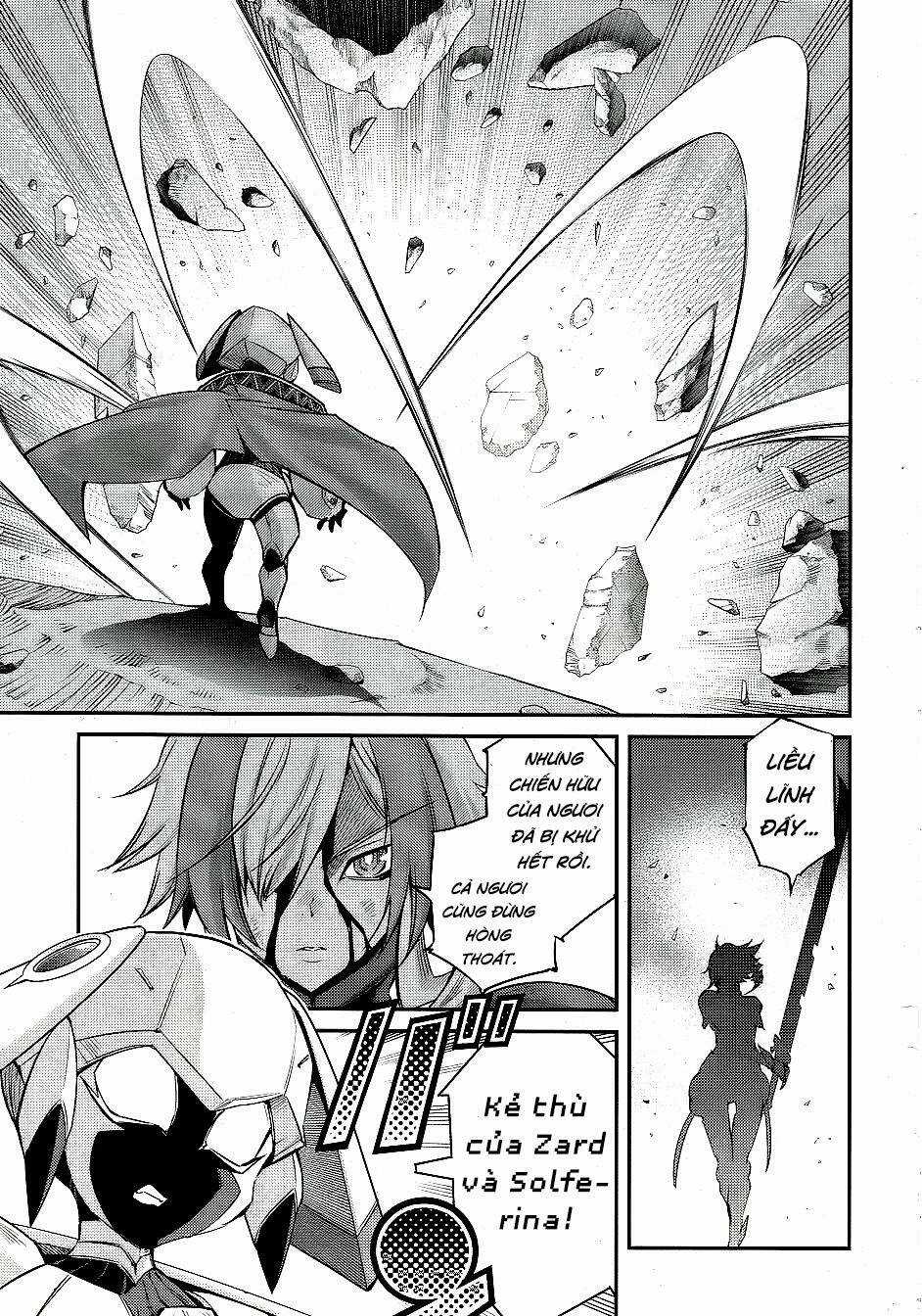 Yu-Gi-Oh! Ocg Stories Chapter 14 trang 25