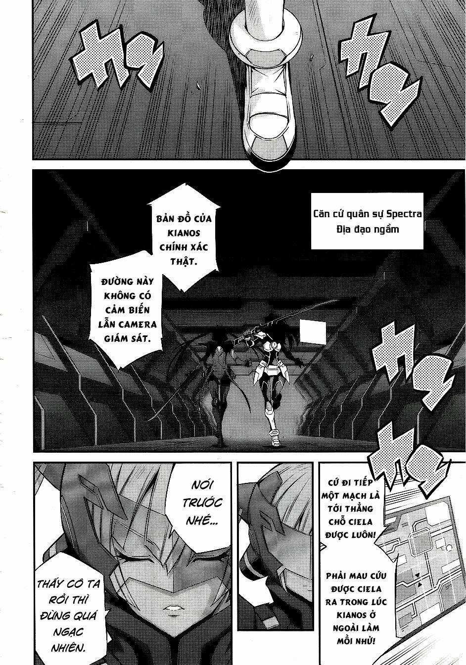 Yu-Gi-Oh! Ocg Stories Chapter 14 trang 26