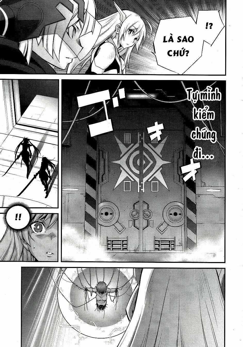 Yu-Gi-Oh! Ocg Stories Chapter 14 trang 27