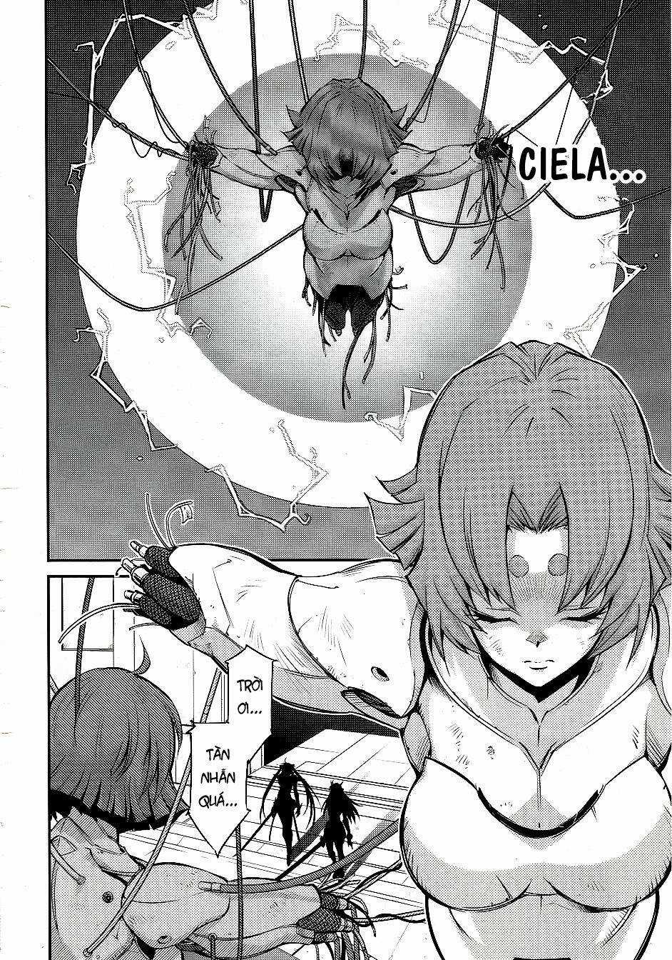 Yu-Gi-Oh! Ocg Stories Chapter 14 trang 28