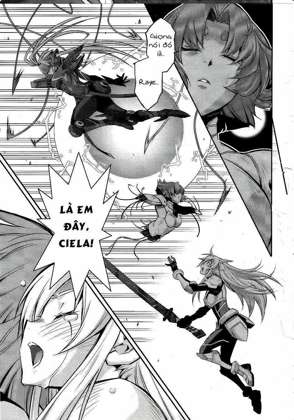 Yu-Gi-Oh! Ocg Stories Chapter 14 trang 29