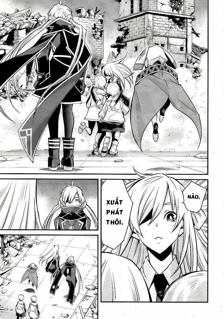 Yu-Gi-Oh! Ocg Stories Chapter 14 trang 3