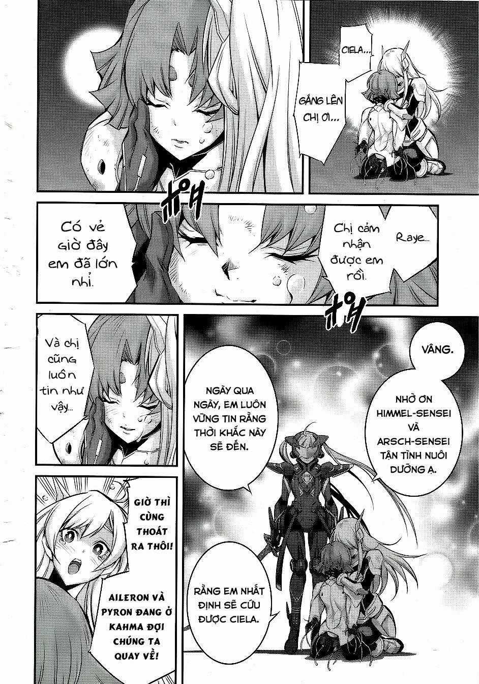 Yu-Gi-Oh! Ocg Stories Chapter 14 trang 30