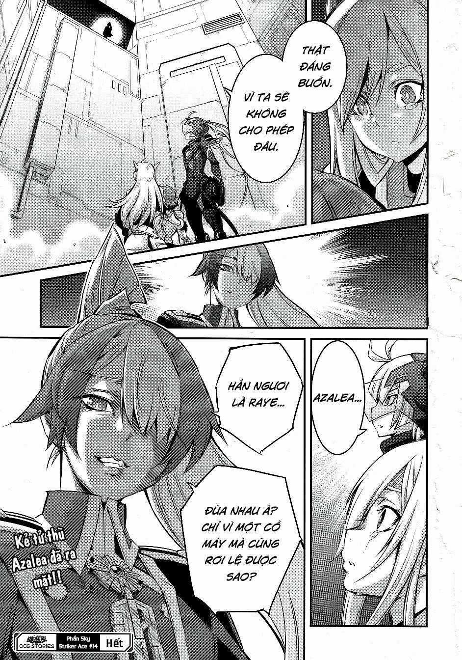 Yu-Gi-Oh! Ocg Stories Chapter 14 trang 31