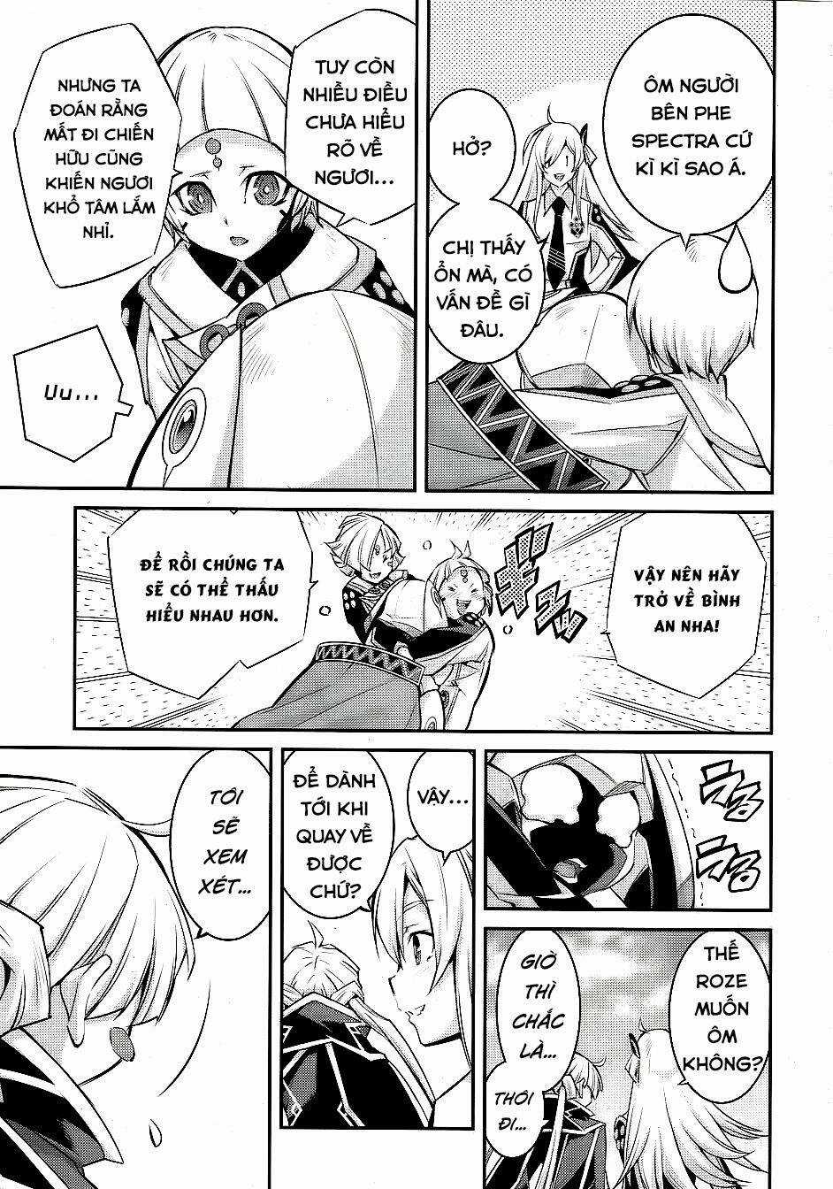 Yu-Gi-Oh! Ocg Stories Chapter 14 trang 5