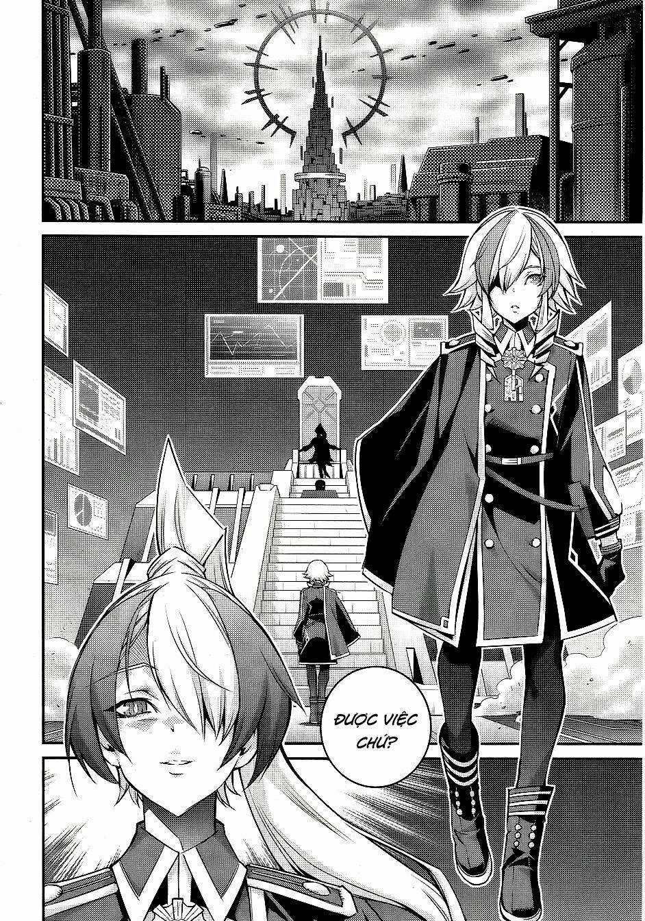 Yu-Gi-Oh! Ocg Stories Chapter 14 trang 6