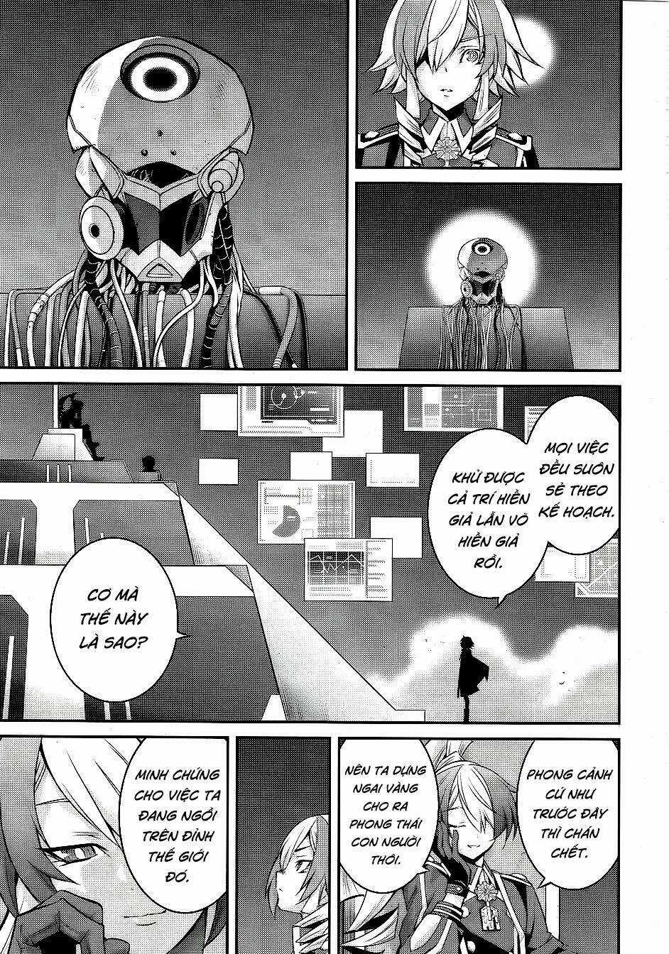 Yu-Gi-Oh! Ocg Stories Chapter 14 trang 7