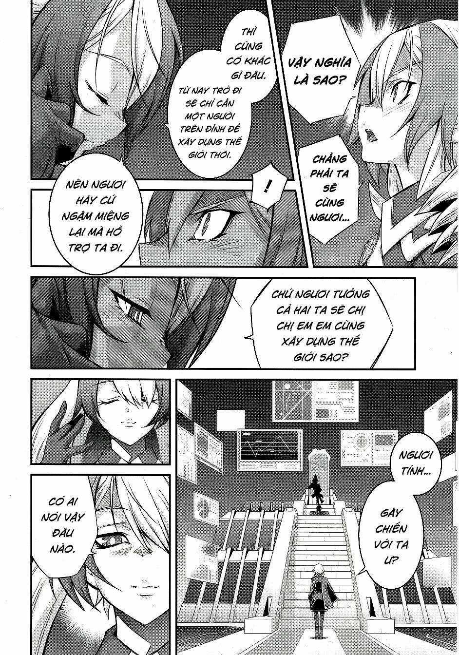 Yu-Gi-Oh! Ocg Stories Chapter 14 trang 8