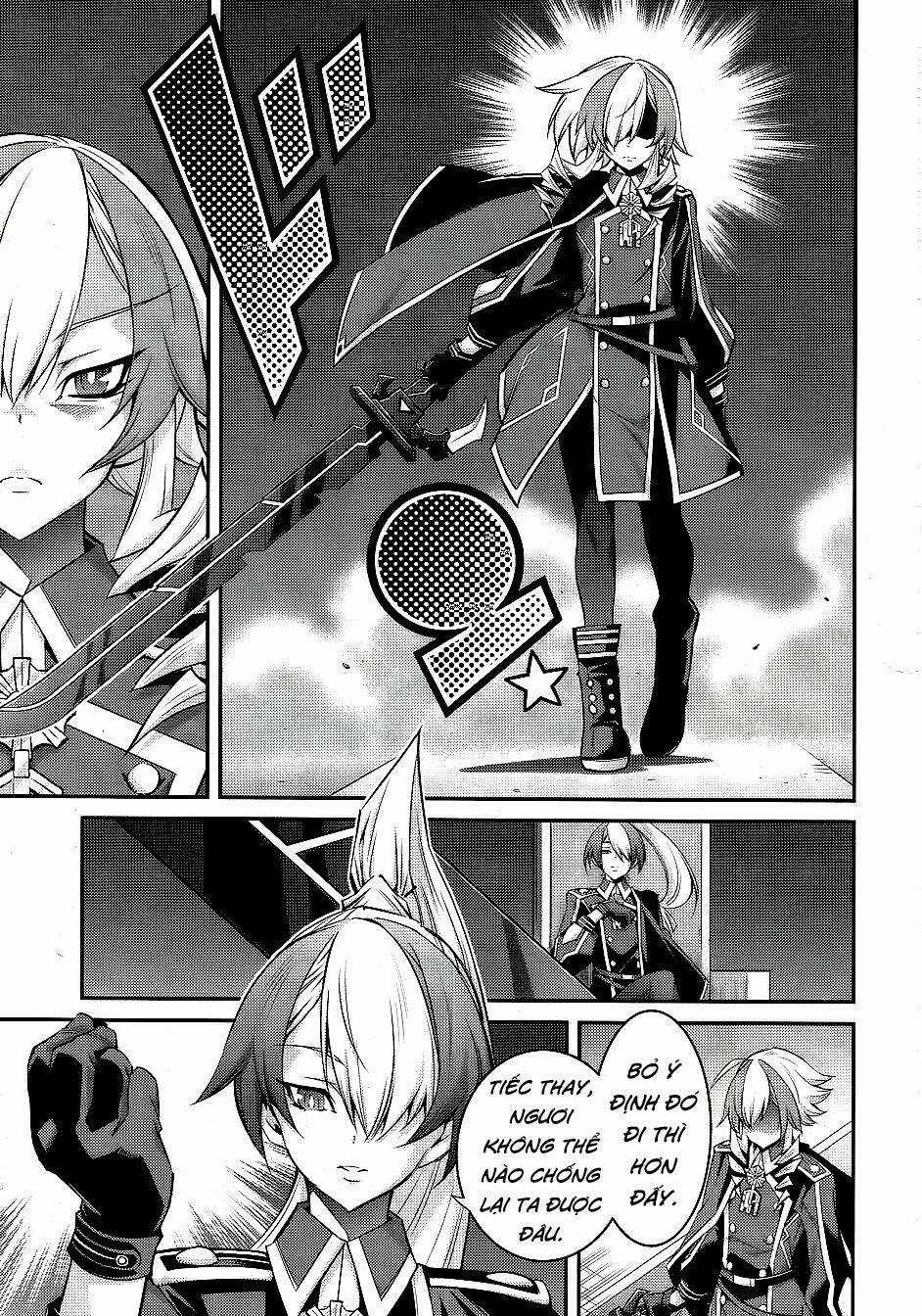 Yu-Gi-Oh! Ocg Stories Chapter 14 trang 9