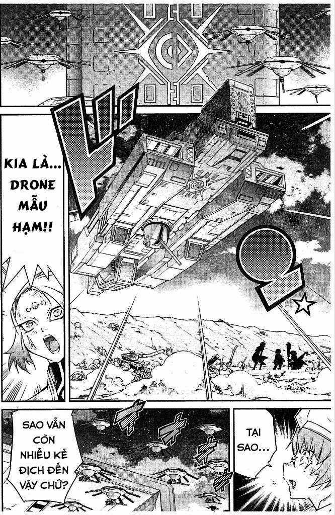Yu-Gi-Oh! Ocg Stories Chapter 2 trang 10