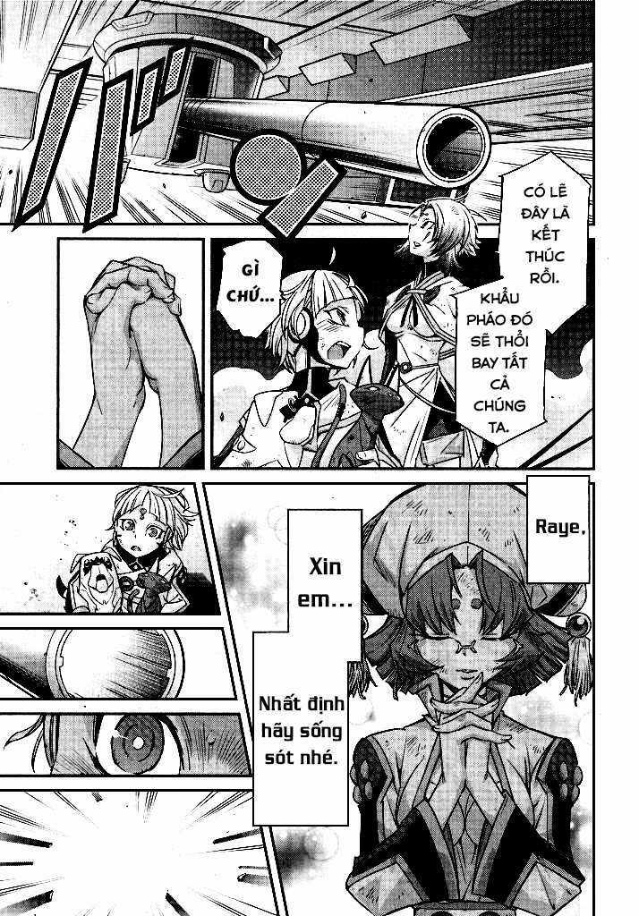 Yu-Gi-Oh! Ocg Stories Chapter 2 trang 11