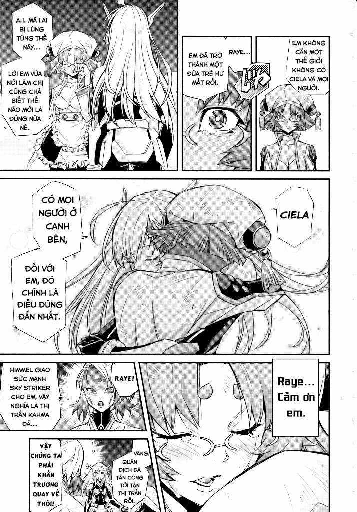 Yu-Gi-Oh! Ocg Stories Chapter 2 trang 16