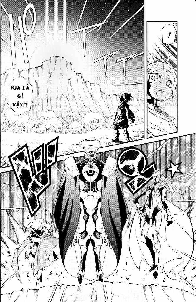 Yu-Gi-Oh! Ocg Stories Chapter 2 trang 17