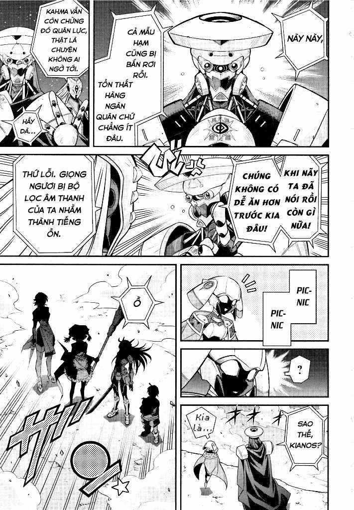 Yu-Gi-Oh! Ocg Stories Chapter 2 trang 18