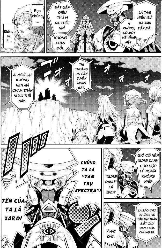 Yu-Gi-Oh! Ocg Stories Chapter 2 trang 19