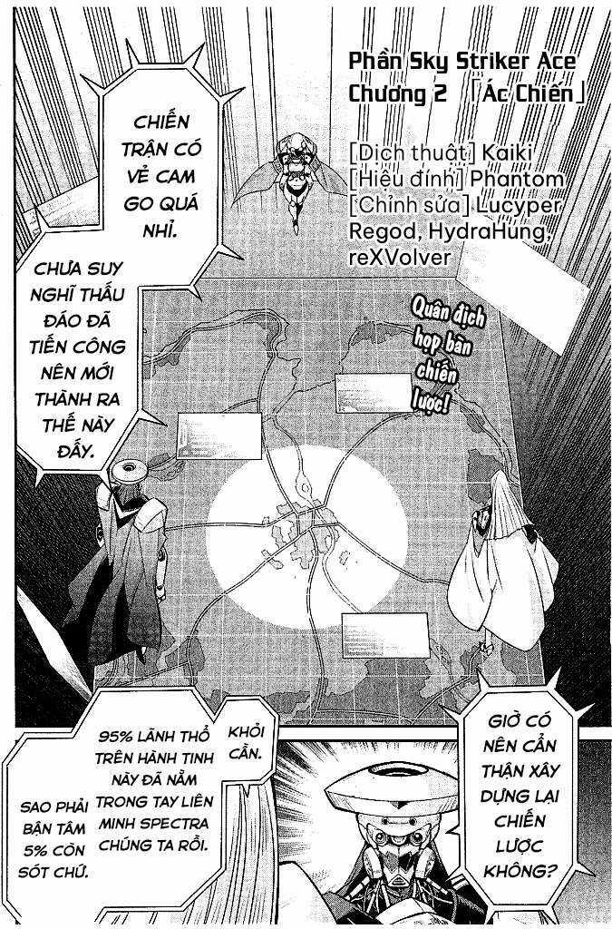 Yu-Gi-Oh! Ocg Stories Chapter 2 trang 2
