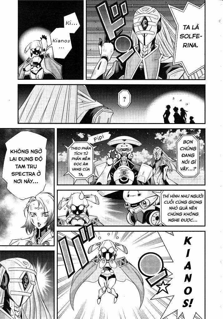 Yu-Gi-Oh! Ocg Stories Chapter 2 trang 20